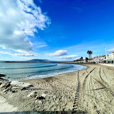Pedregalejo Beach House Málaga Eksteriør bilde
