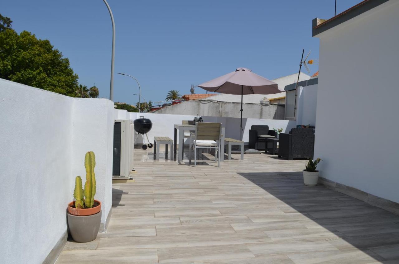 Pedregalejo Beach House Málaga Eksteriør bilde