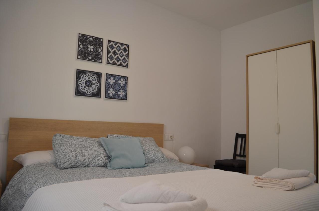 Pedregalejo Beach House Málaga Eksteriør bilde