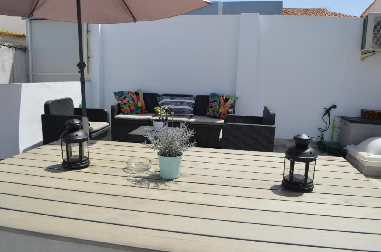 Pedregalejo Beach House Málaga Eksteriør bilde