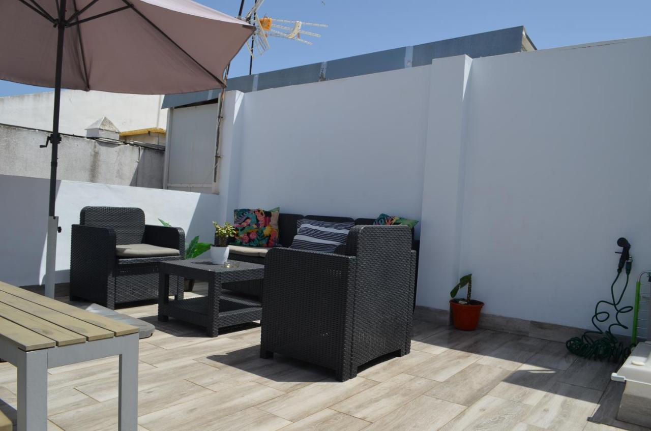Pedregalejo Beach House Málaga Eksteriør bilde