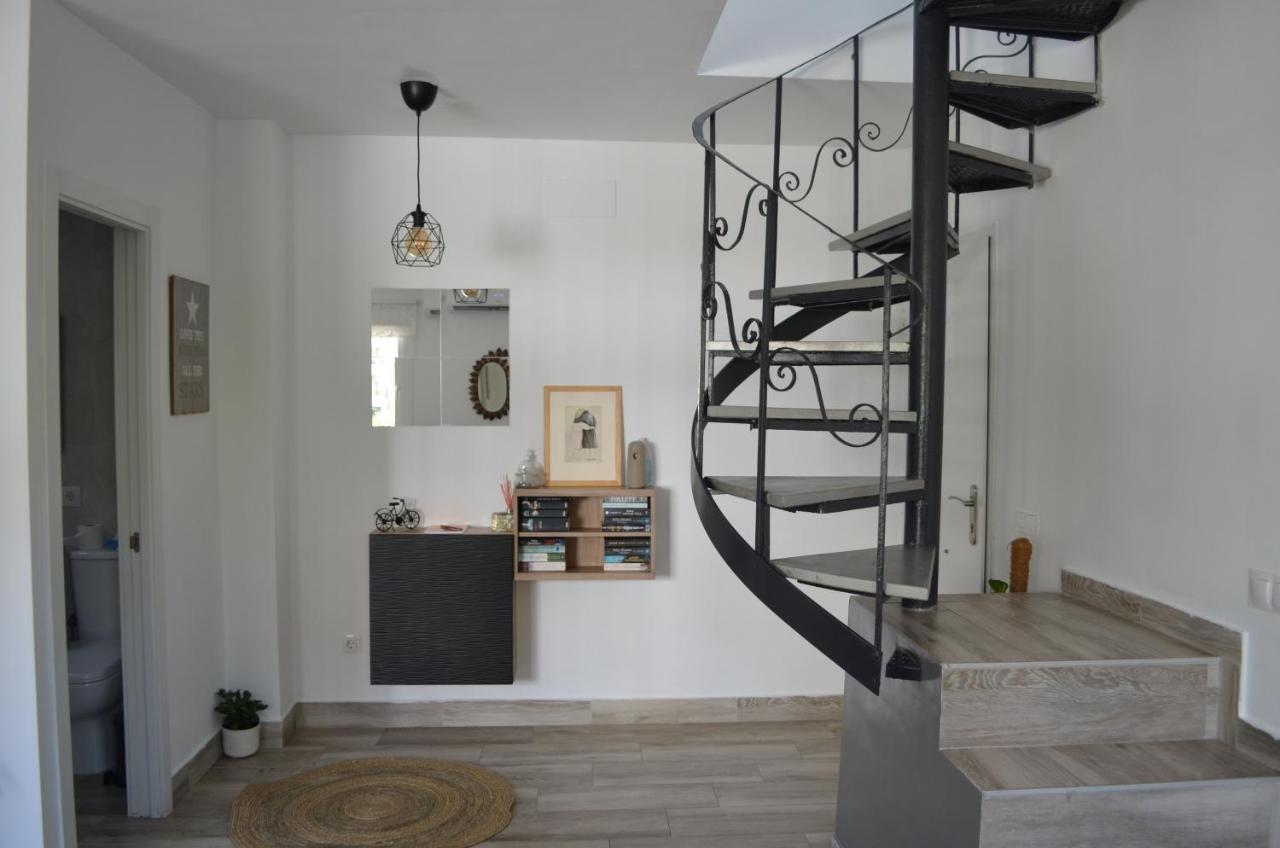 Pedregalejo Beach House Málaga Eksteriør bilde