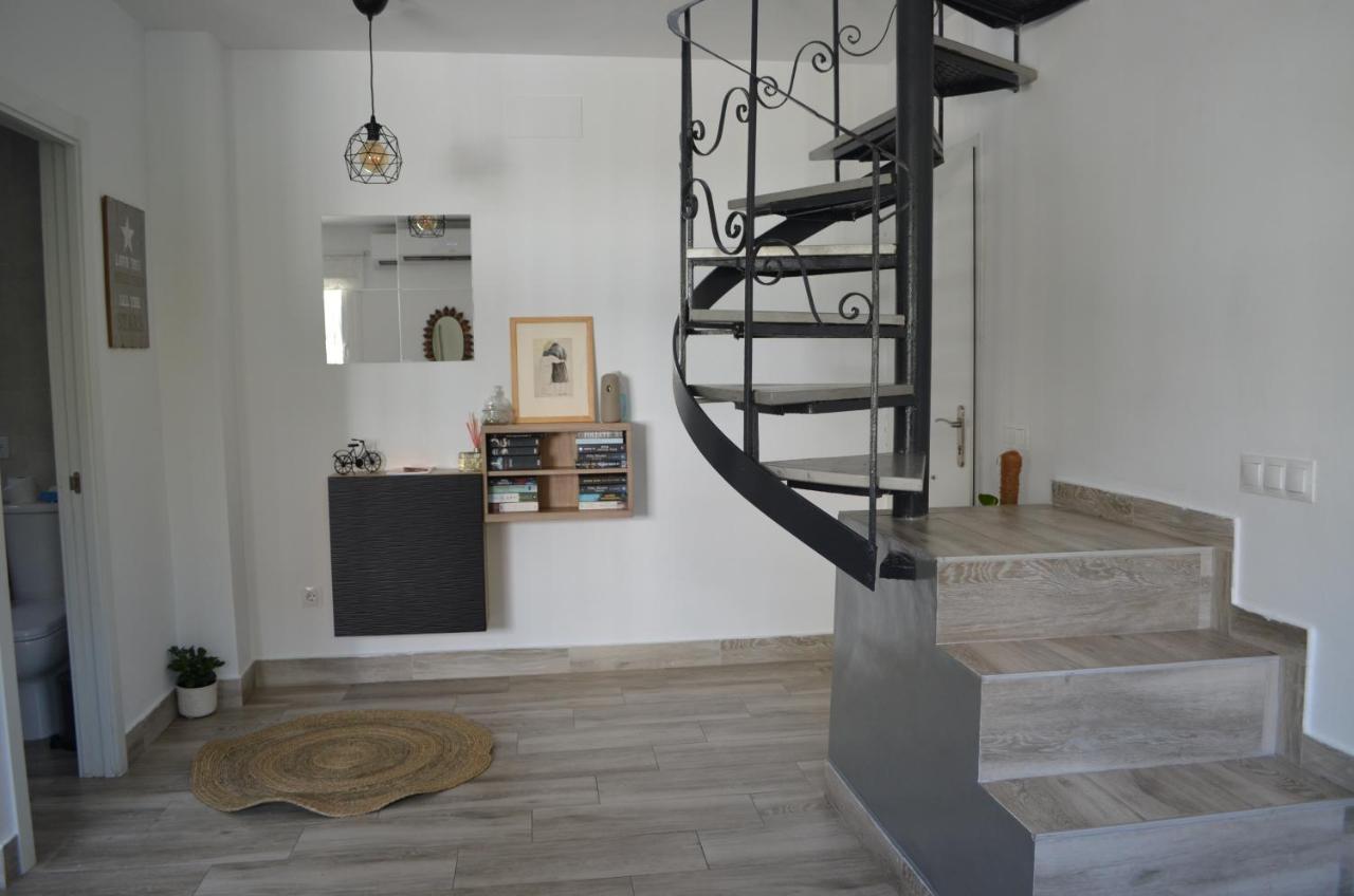 Pedregalejo Beach House Málaga Eksteriør bilde