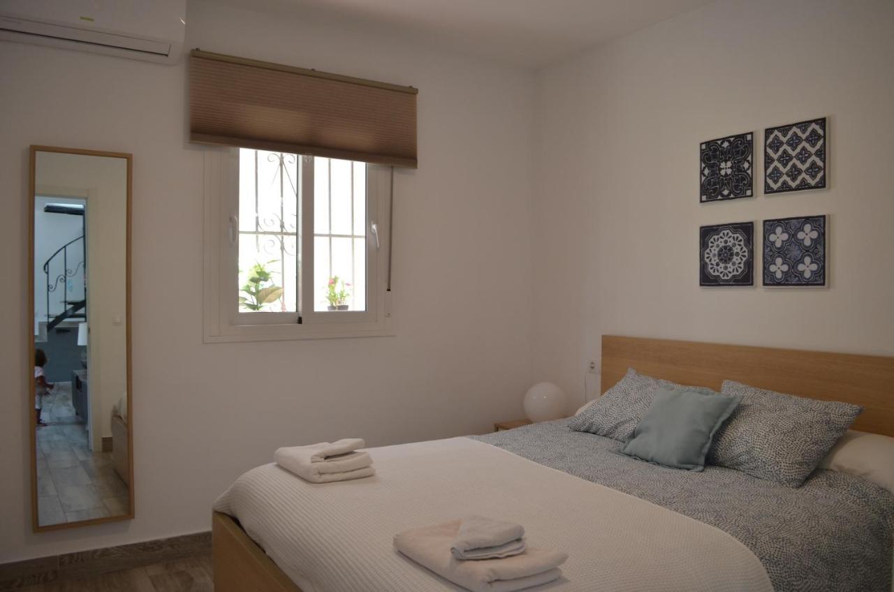 Pedregalejo Beach House Málaga Eksteriør bilde