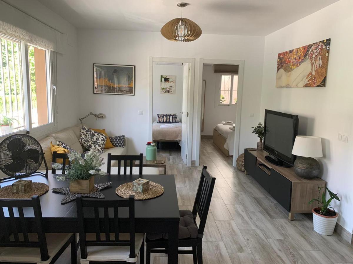 Pedregalejo Beach House Málaga Eksteriør bilde