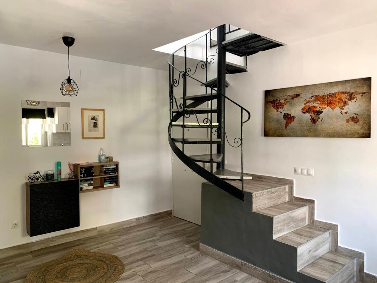 Pedregalejo Beach House Málaga Eksteriør bilde