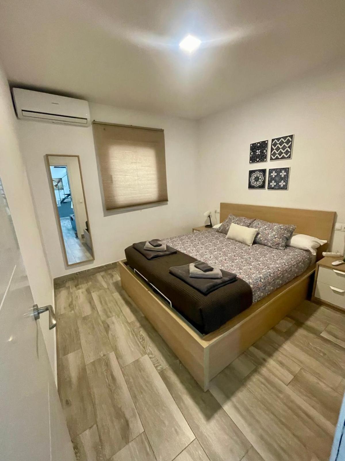 Pedregalejo Beach House Málaga Eksteriør bilde