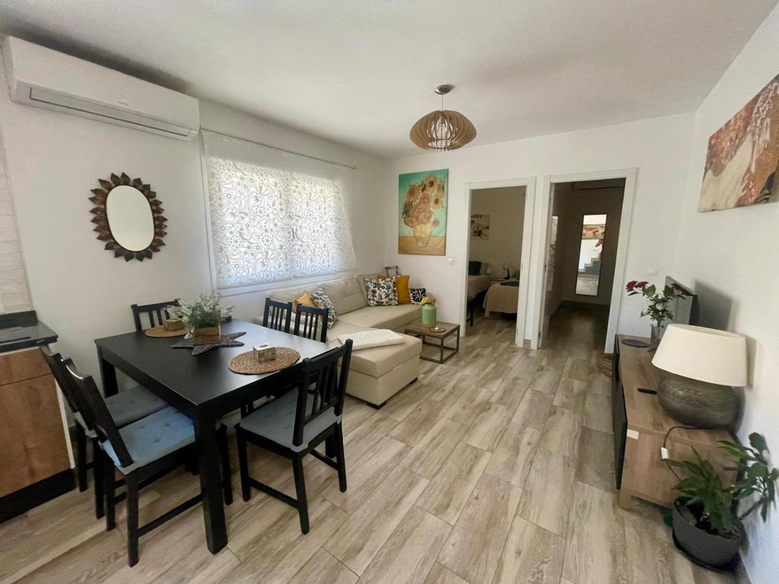 Pedregalejo Beach House Málaga Eksteriør bilde