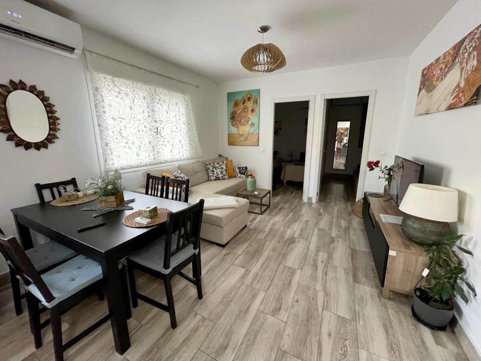 Pedregalejo Beach House Málaga Eksteriør bilde