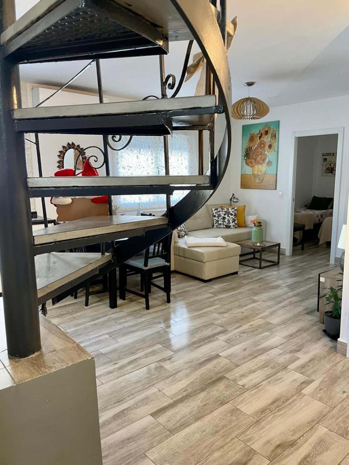 Pedregalejo Beach House Málaga Eksteriør bilde